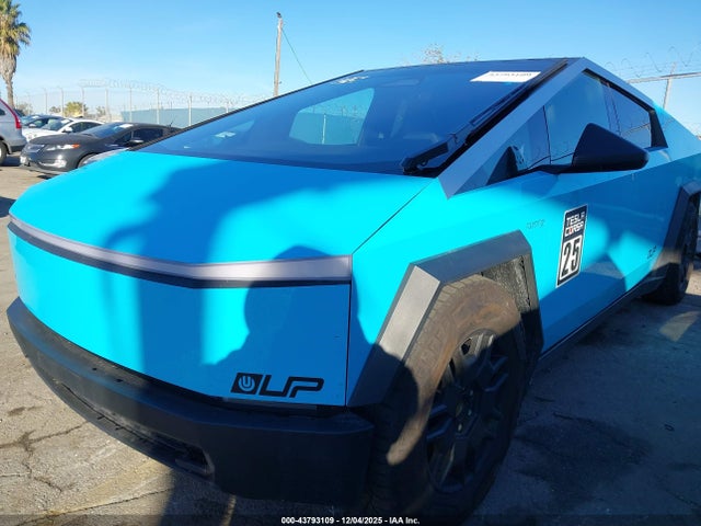 Aukcja sprzedaży 2024 Tesla Cybertruck, vin: 7G2CEHEE9RA000363, numer aukcji: 43793109