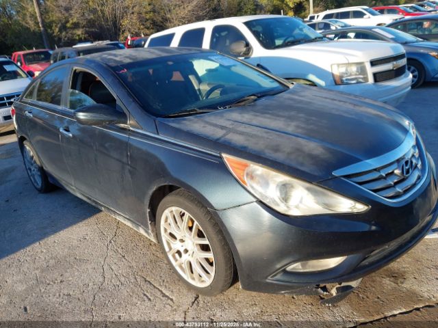 2011 HYUNDAI SONATA 5NPEC4AC8BH025294