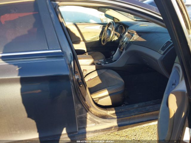 2011 HYUNDAI SONATA 5NPEC4AC8BH025294 Photo 4