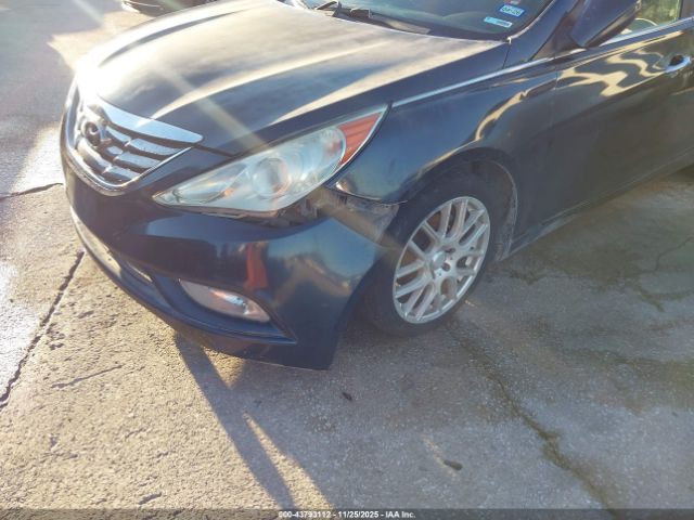2011 HYUNDAI SONATA 5NPEC4AC8BH025294 Photo 5