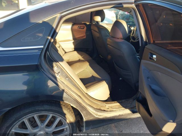 2011 HYUNDAI SONATA 5NPEC4AC8BH025294 Photo 7