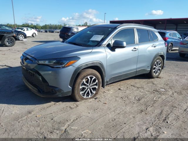 2024 TOYOTA COROLLA CROSS 7MUFBABG3RV029304 Photo 1