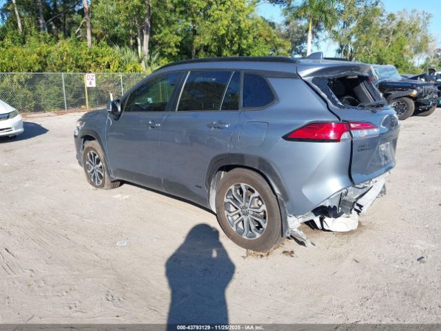 2024 TOYOTA COROLLA CROSS 7MUFBABG3RV029304 Photo 2