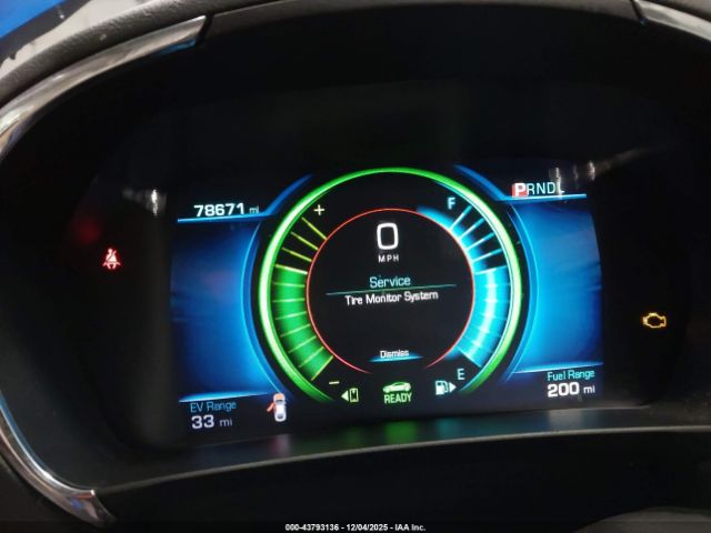 2017 CHEVROLET VOLT 1G1RB6S59HU138646 Photo 6