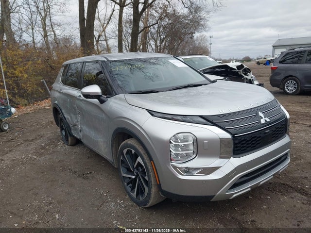 2023 MITSUBISHI OUTLANDER JA4J4UA81PZ017376 Photo 0