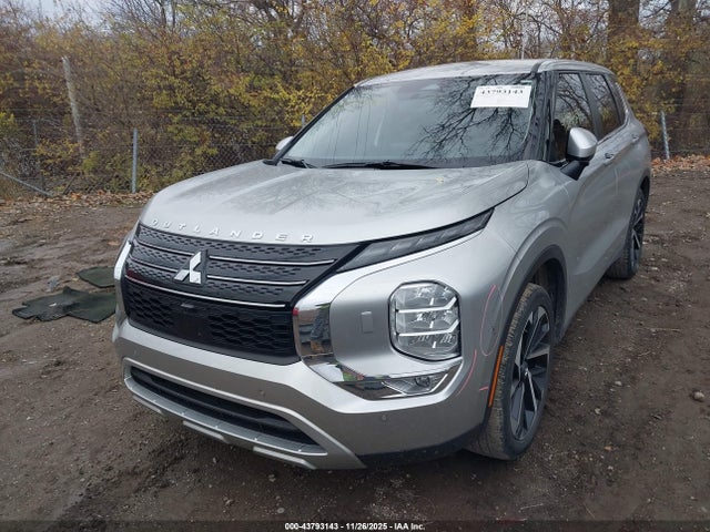 2023 MITSUBISHI OUTLANDER JA4J4UA81PZ017376 Photo 1
