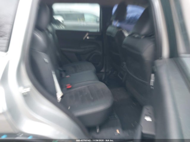 2023 MITSUBISHI OUTLANDER JA4J4UA81PZ017376 Photo 7