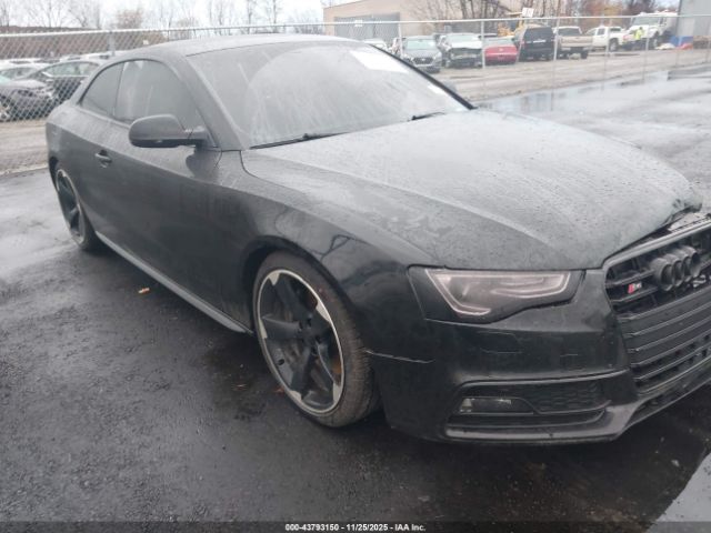 2014 AUDI S5 WAUVGAFR1EA018356