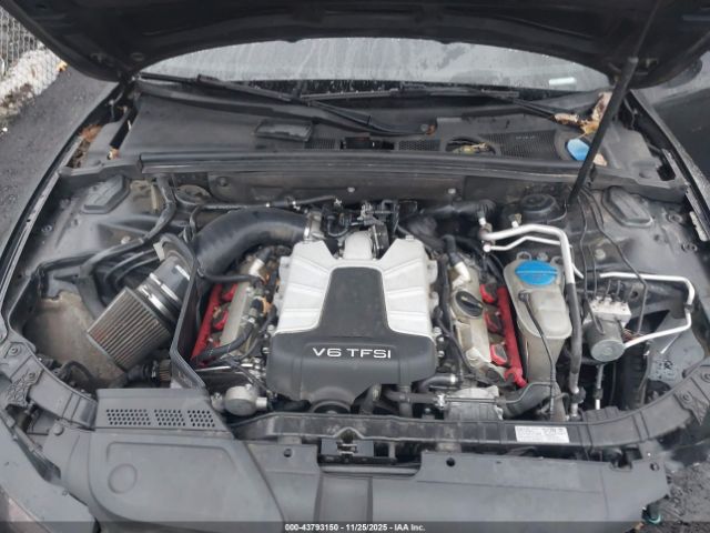 2014 AUDI S5 WAUVGAFR1EA018356 Photo 9