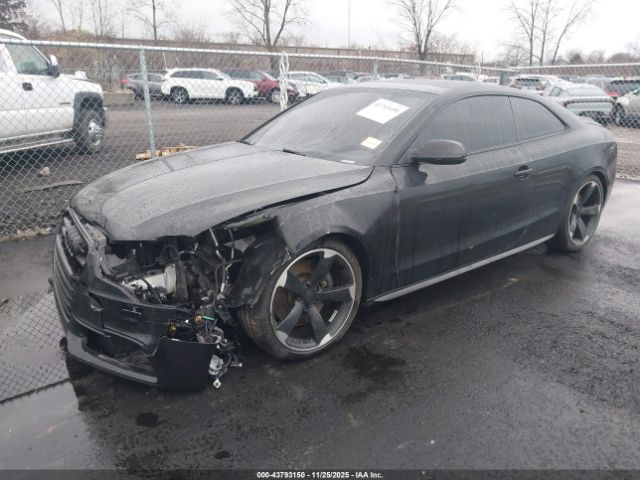 2014 AUDI S5 WAUVGAFR1EA018356 Photo 1