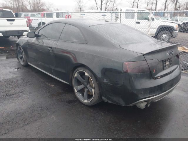 2014 AUDI S5 WAUVGAFR1EA018356 Photo 2