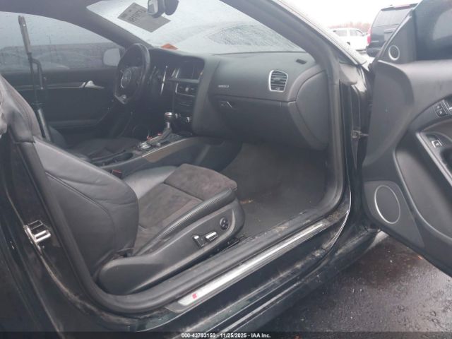 2014 AUDI S5 WAUVGAFR1EA018356 Photo 4