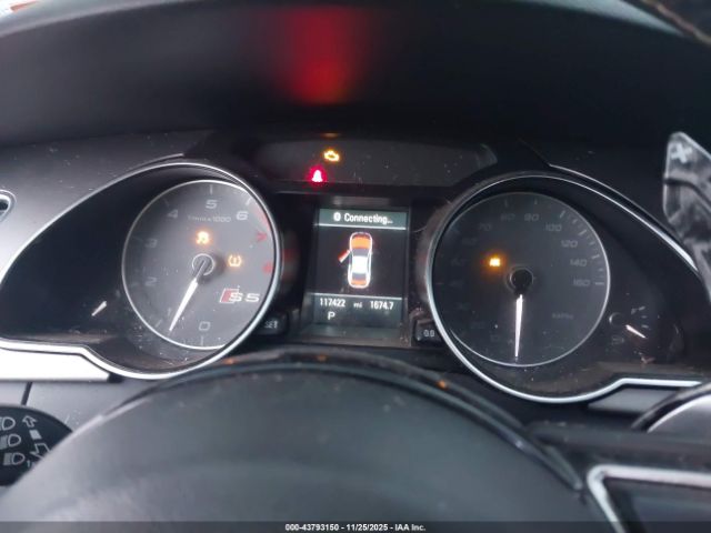 2014 AUDI S5 WAUVGAFR1EA018356 Photo 6