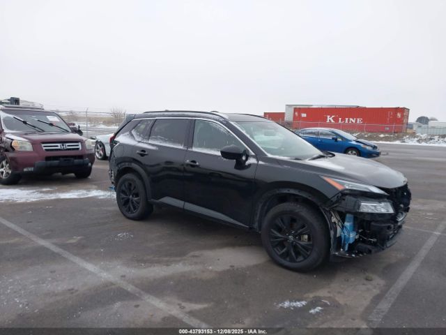 2023 NISSAN ROGUE JN8BT3BB2PW196650