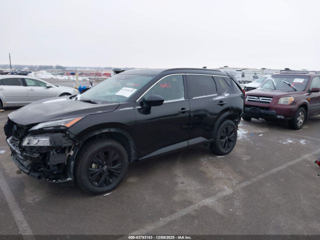 2023 NISSAN ROGUE JN8BT3BB2PW196650 Photo 1