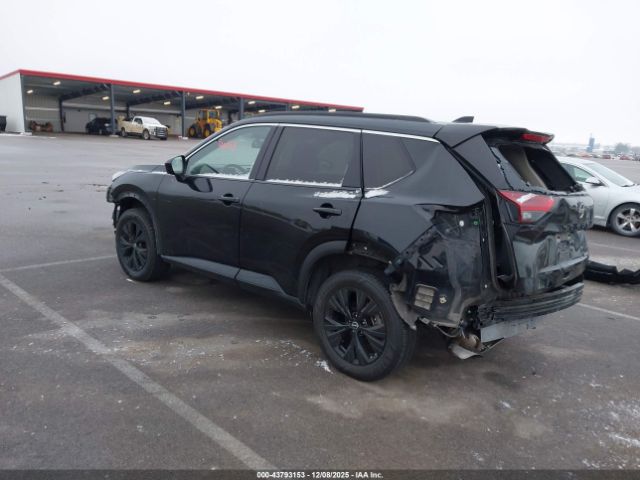 2023 NISSAN ROGUE JN8BT3BB2PW196650 Photo 2