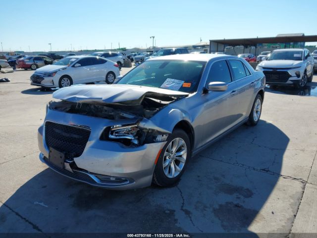 2015 CHRYSLER 300 2C3CCAAG7FH786359 Photo 1