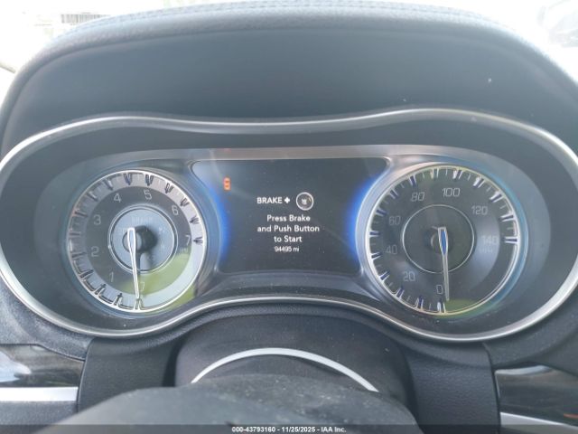 2015 CHRYSLER 300 2C3CCAAG7FH786359 Photo 6