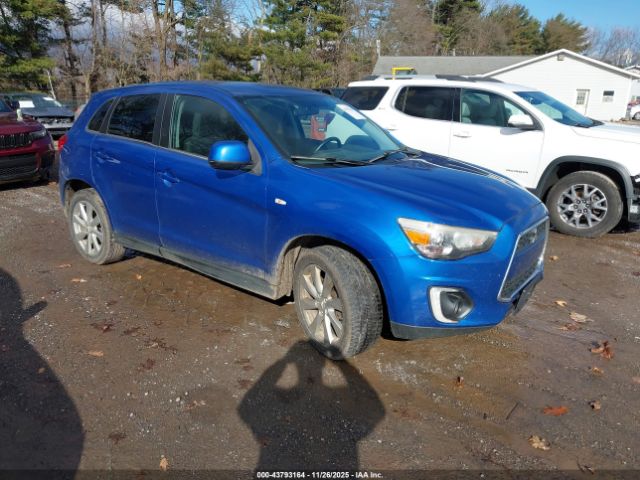 2015 MITSUBISHI OUTLANDER SPORT 4A4AR4AUXFE001633