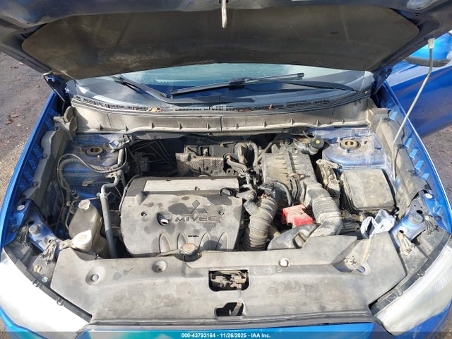 2015 MITSUBISHI OUTLANDER SPORT 4A4AR4AUXFE001633 Photo 9
