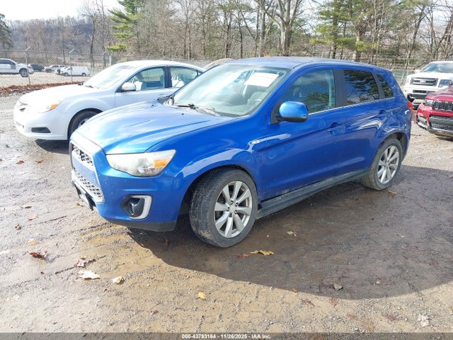 2015 MITSUBISHI OUTLANDER SPORT 4A4AR4AUXFE001633 Photo 1