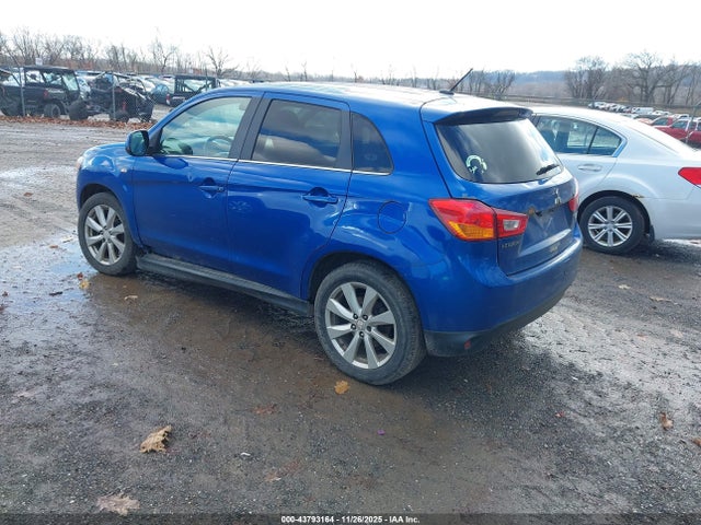 2015 MITSUBISHI OUTLANDER SPORT 4A4AR4AUXFE001633 Photo 2