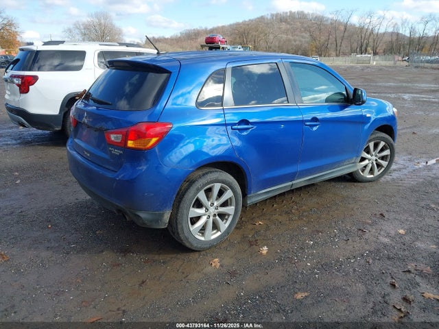 2015 MITSUBISHI OUTLANDER SPORT 4A4AR4AUXFE001633 Photo 3