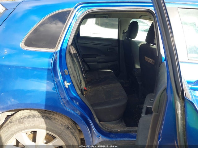 2015 MITSUBISHI OUTLANDER SPORT 4A4AR4AUXFE001633 Photo 7
