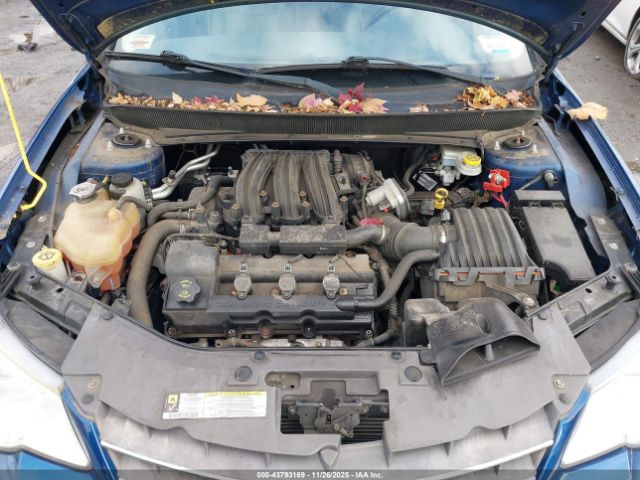 2008 CHRYSLER SEBRING 1C3LC55R78N300758 Photo 9