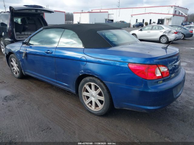 2008 CHRYSLER SEBRING 1C3LC55R78N300758 Photo 2