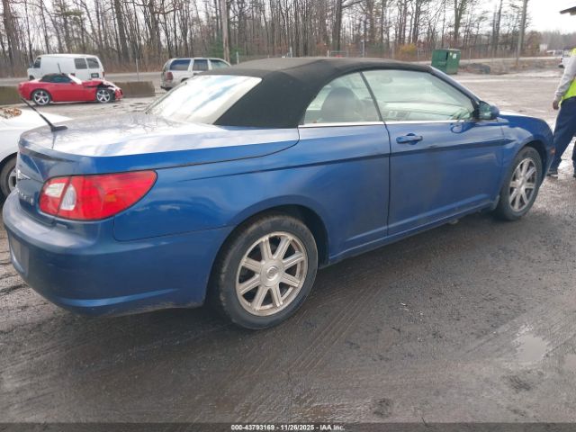 2008 CHRYSLER SEBRING 1C3LC55R78N300758 Photo 3