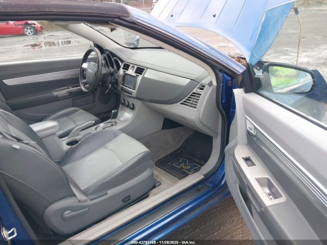 2008 CHRYSLER SEBRING 1C3LC55R78N300758 Photo 4