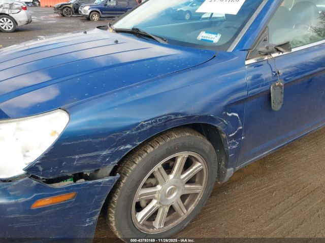 2008 CHRYSLER SEBRING 1C3LC55R78N300758 Photo 5