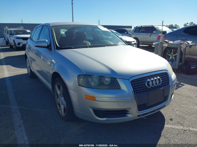 2007 AUDI A3 WAUHF78P97A027839 Photo 0
