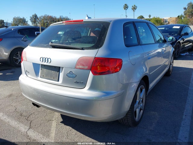2007 AUDI A3 WAUHF78P97A027839 Photo 3