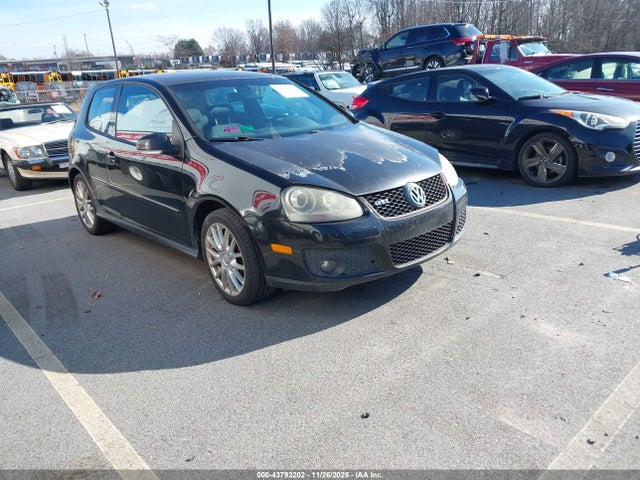 2006 VOLKSWAGEN GTI WVWFV71K66W143738
