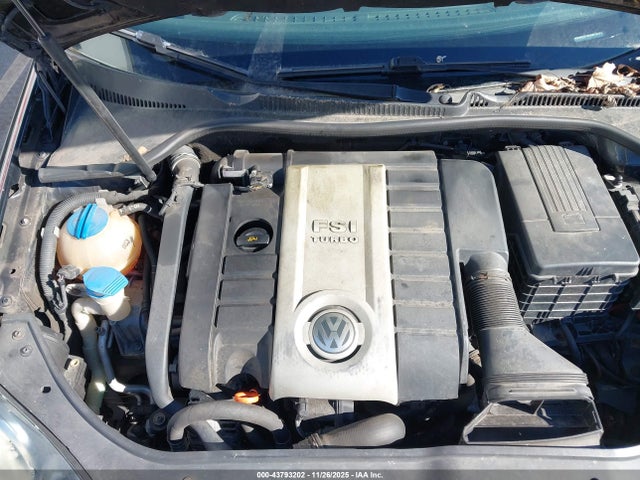 2006 VOLKSWAGEN GTI WVWFV71K66W143738 Photo 9