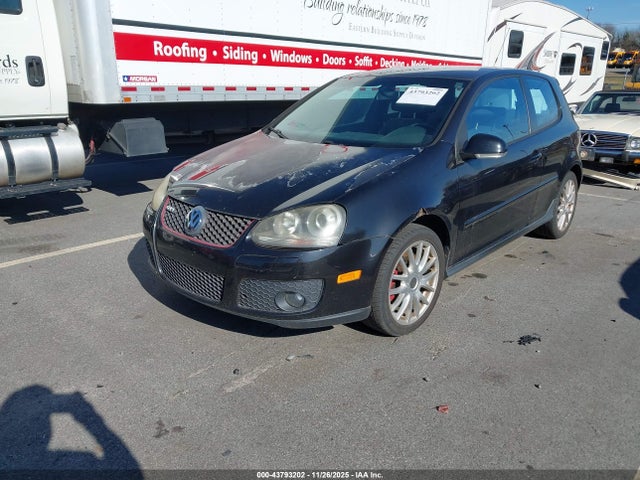2006 VOLKSWAGEN GTI WVWFV71K66W143738 Photo 1