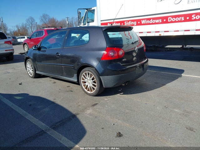 2006 VOLKSWAGEN GTI WVWFV71K66W143738 Photo 2