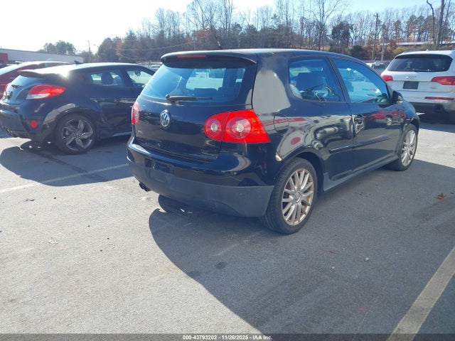 2006 VOLKSWAGEN GTI WVWFV71K66W143738 Photo 3