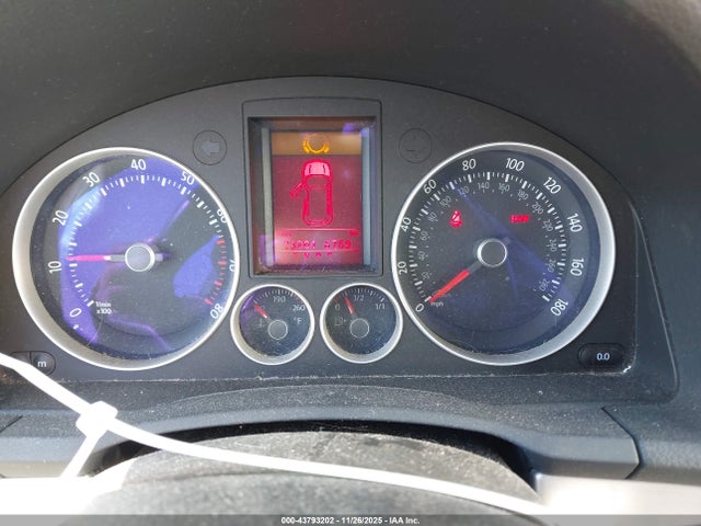 2006 VOLKSWAGEN GTI WVWFV71K66W143738 Photo 6