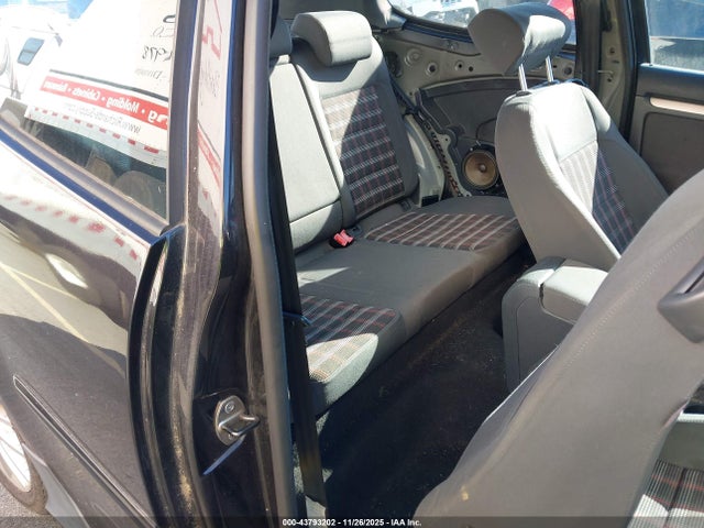 2006 VOLKSWAGEN GTI WVWFV71K66W143738 Photo 7