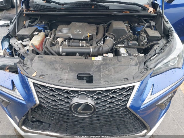 Продажа на аукционе авто 2019 Lexus Nx 300 F Sport, vin: JTJYARBZ0K2123625, номер лота: 43793203