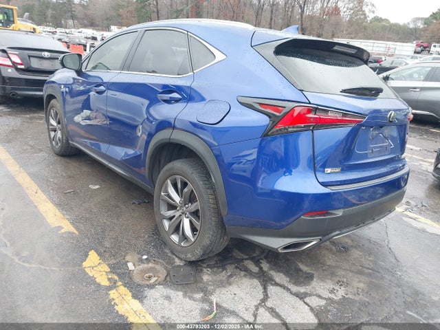 Продажа на аукционе авто 2019 Lexus Nx 300 F Sport, vin: JTJYARBZ0K2123625, номер лота: 43793203
