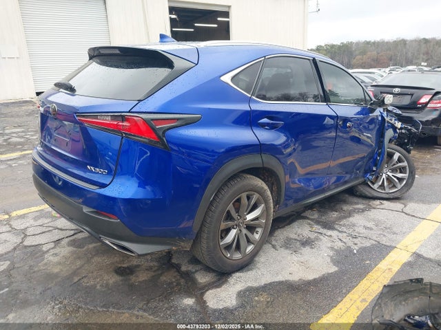 Продажа на аукционе авто 2019 Lexus Nx 300 F Sport, vin: JTJYARBZ0K2123625, номер лота: 43793203