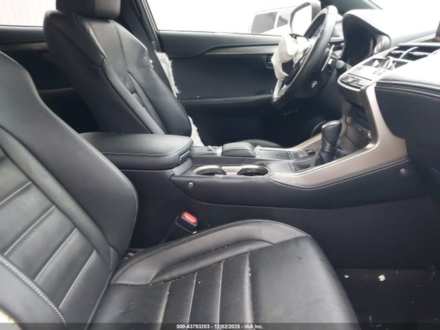 Продажа на аукционе авто 2019 Lexus Nx 300 F Sport, vin: JTJYARBZ0K2123625, номер лота: 43793203
