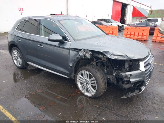 2018 AUDI Q5 WA1BNAFY0J2148713 Photo 0