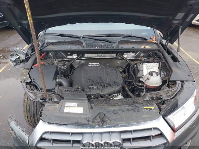 2018 AUDI Q5 WA1BNAFY0J2148713 Photo 9