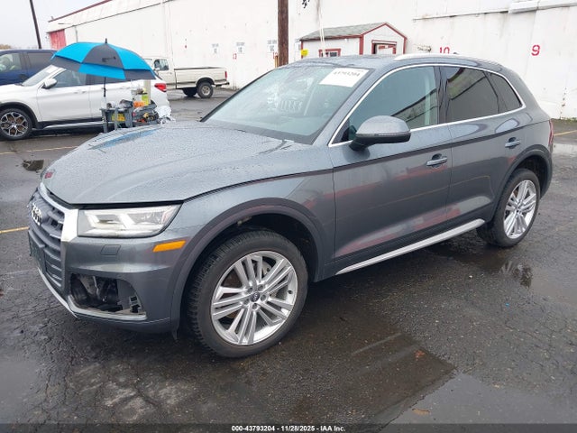 2018 AUDI Q5 WA1BNAFY0J2148713 Photo 1