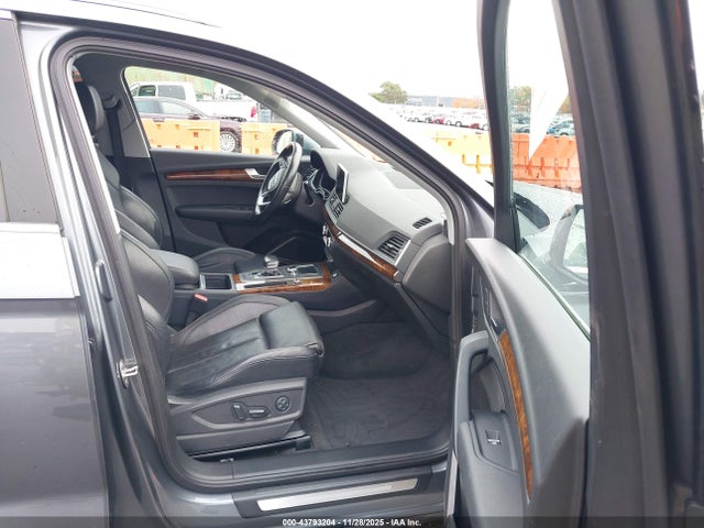 2018 AUDI Q5 WA1BNAFY0J2148713 Photo 4